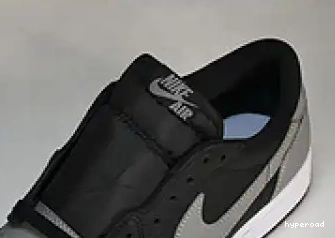 Hyperoad Low 1 Shadow Retro Jordan 0612